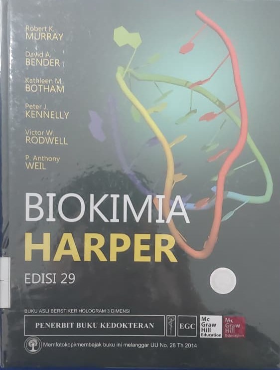 Biokimia Harper
